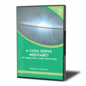 A cosa serve meditare