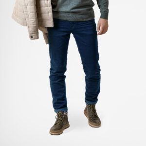 Classic Blue Jeans
